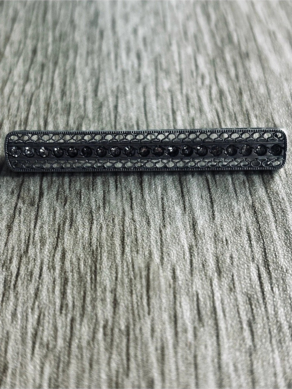 1930’s Sterling Silver Decorative Brooch